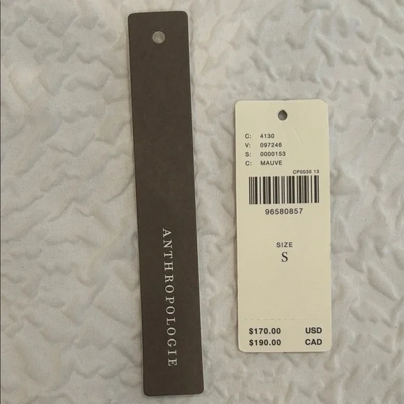 Anthropologie Pink Midi Dress - Picture 3 of 6